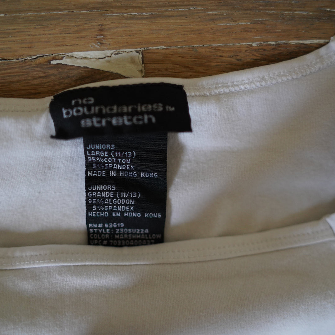 Y2K No Boundaries Tank Top