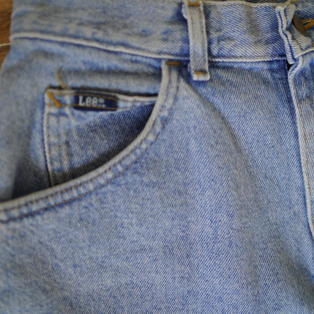 1990's Lee Mom Shorts