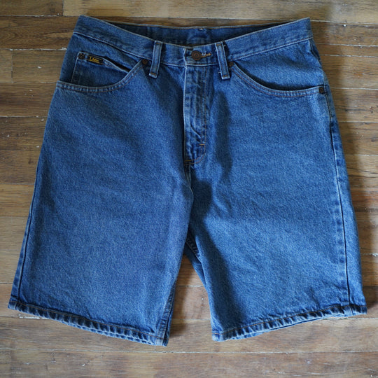 1990's Lee Denim Mom Shorts