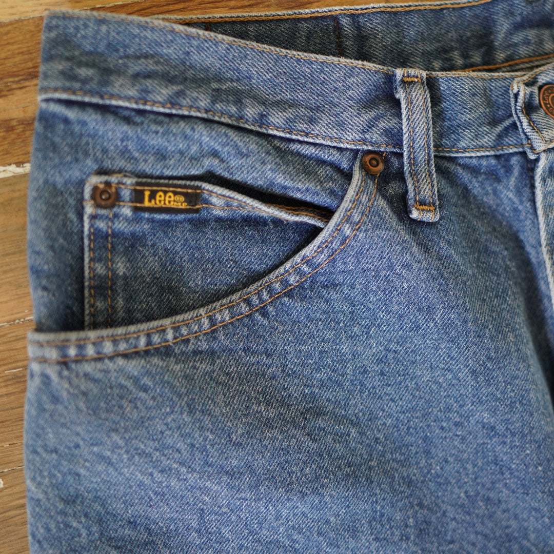 1990's Lee Denim Mom Shorts