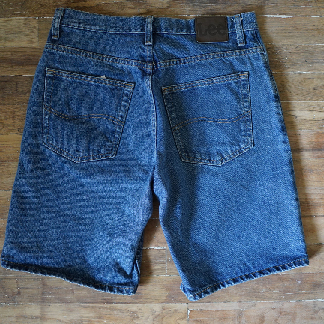 1990's Lee Denim Mom Shorts