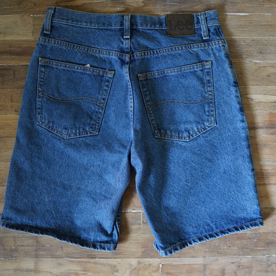 1990's Lee Denim Mom Shorts