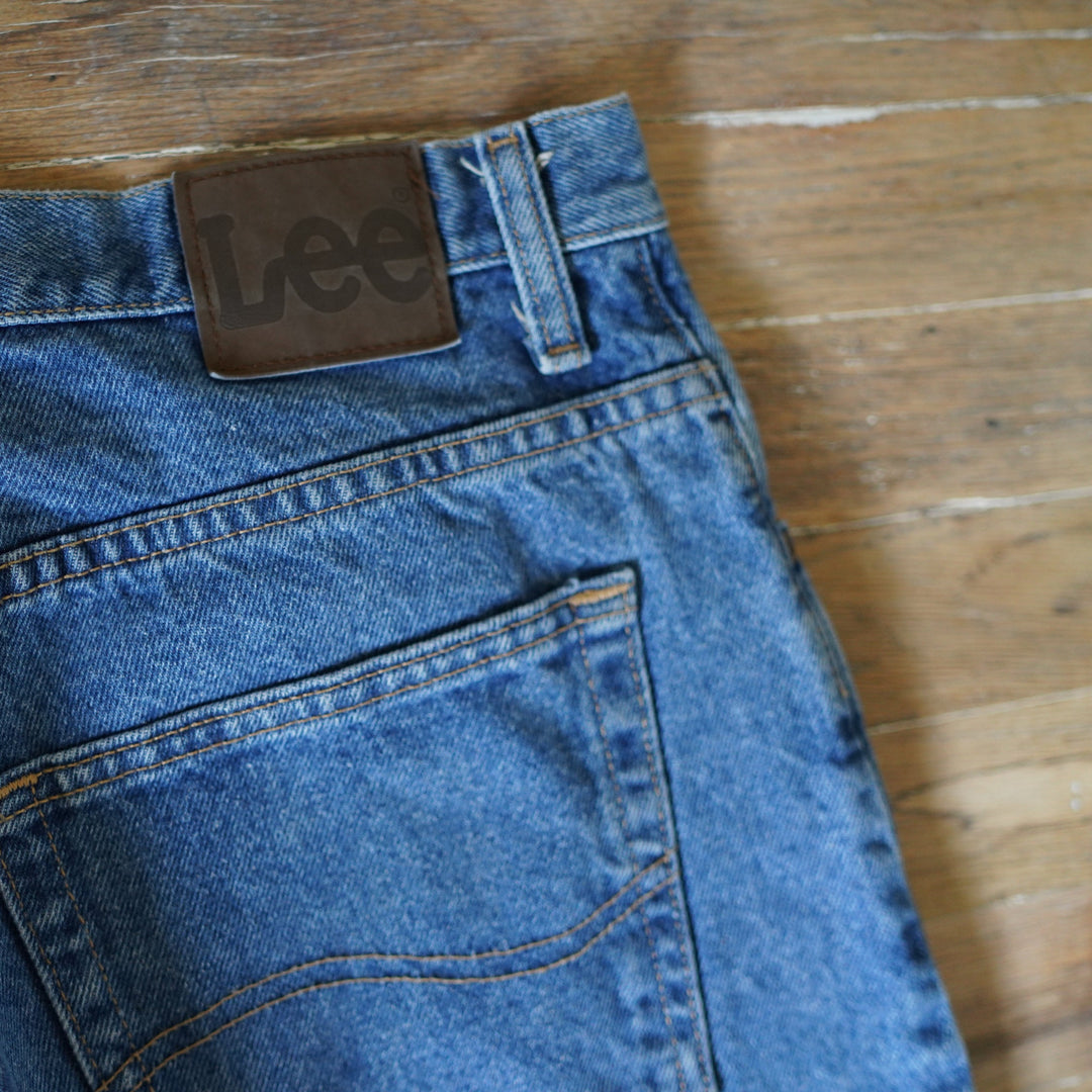 1990's Lee Denim Mom Shorts