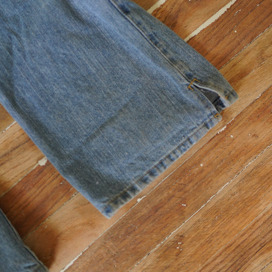 Y2K Wrangler Cowboy Cut Mid Rise Jeans