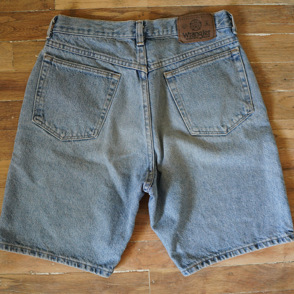 1990's Wrangler Mom Shorts