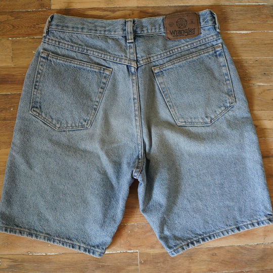 1990's Wrangler Mom Shorts