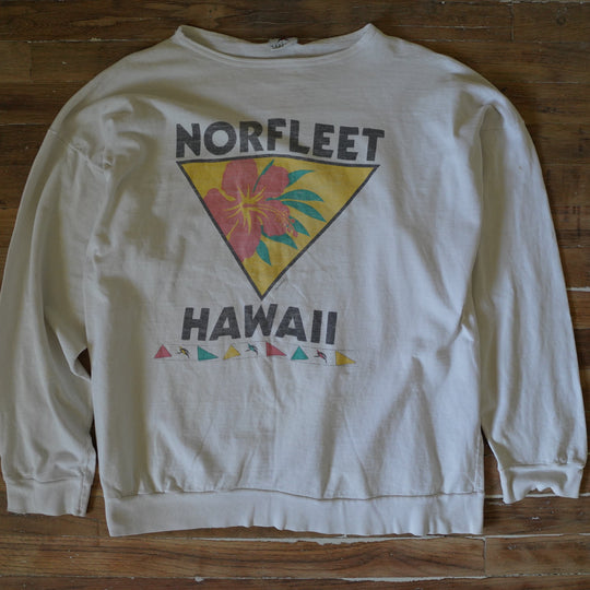 1985 Norfleet Hawaii Long Sleeve