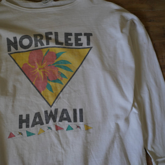 1985 Norfleet Hawaii Long Sleeve