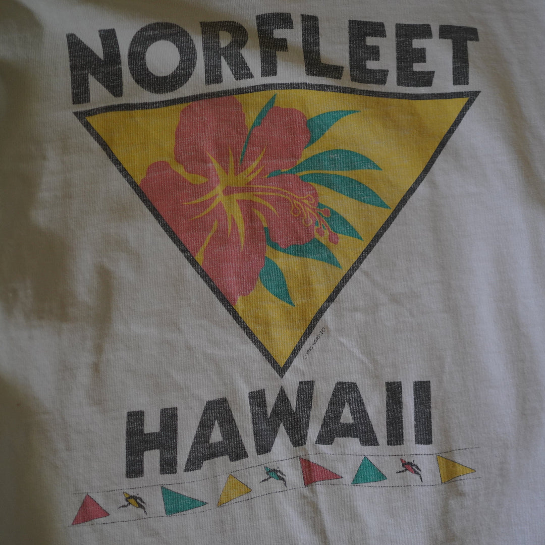 1985 Norfleet Hawaii Long Sleeve