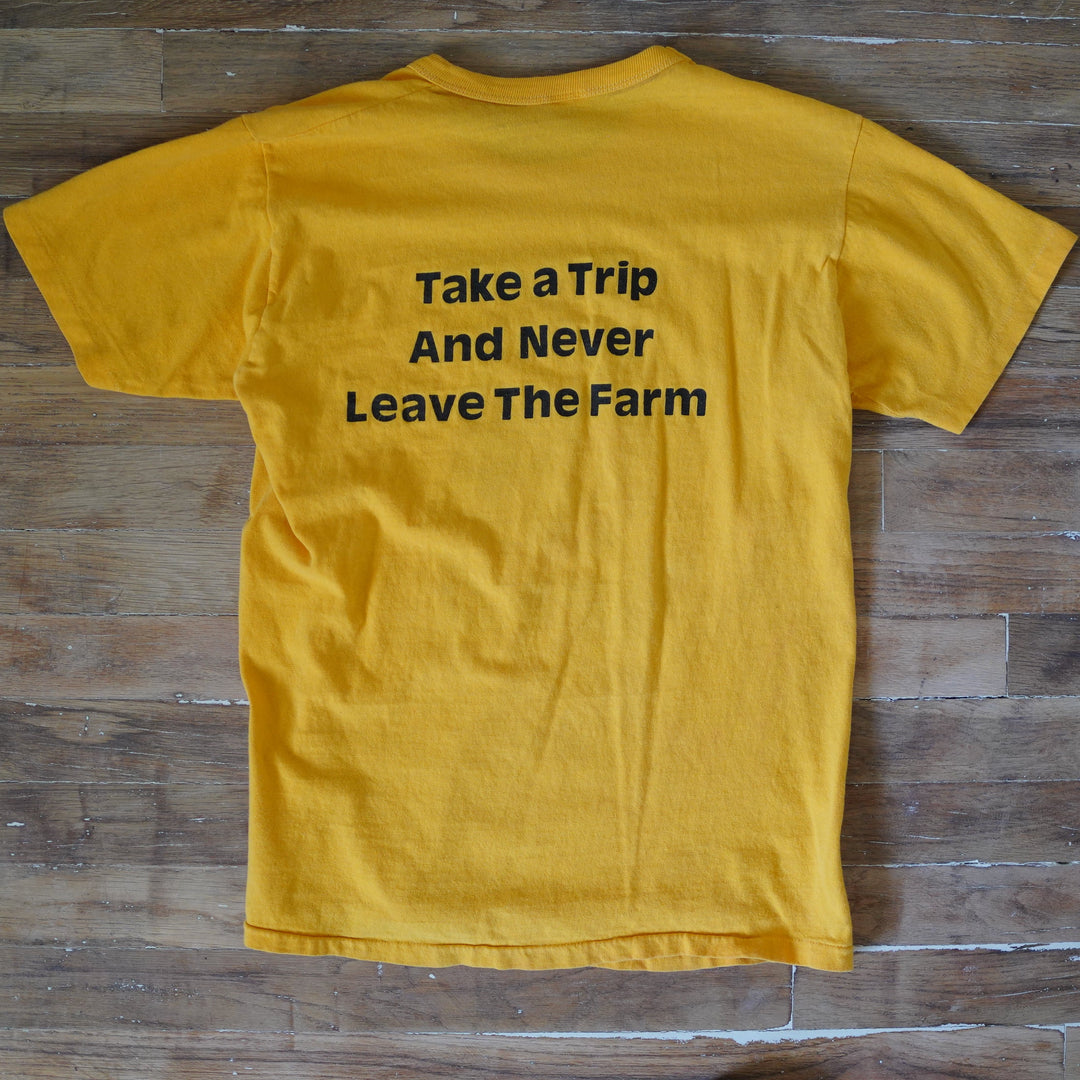 1980's Farm Graphic Tee