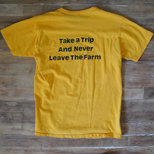 1980's Farm Graphic Tee