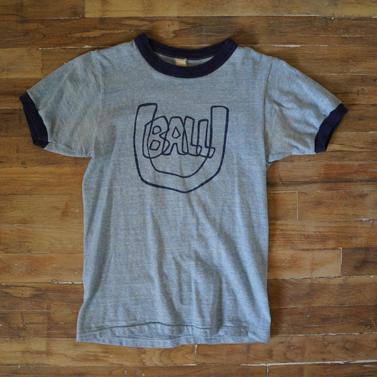 1960s Capricorn Ringer Tee