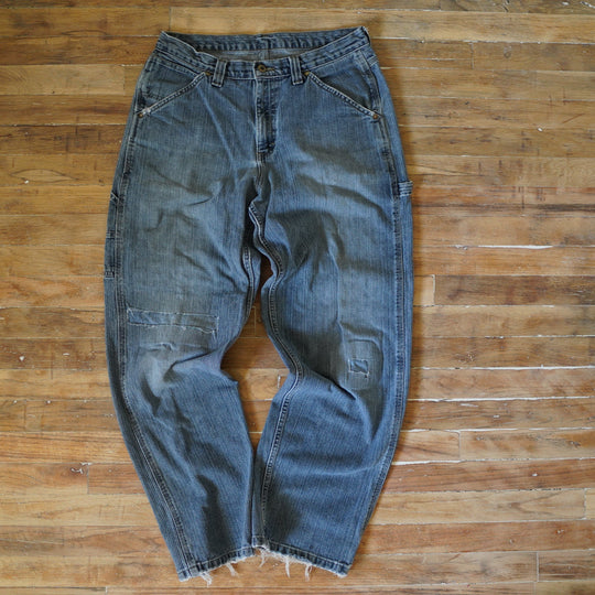 Patchwork Carpenter Jeans