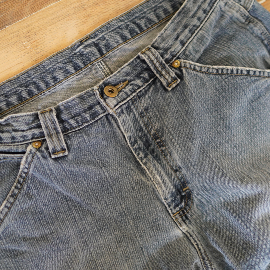 Patchwork Carpenter Jeans