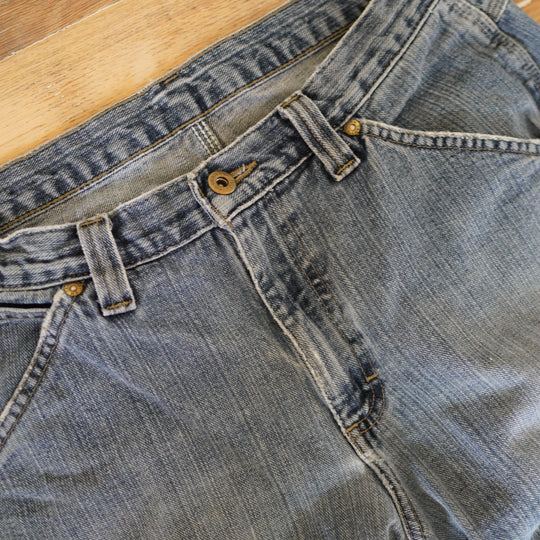 Patchwork Carpenter Jeans