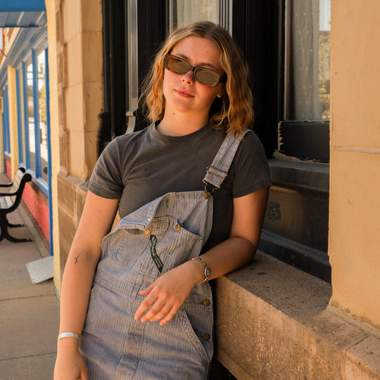 1960's Key Imperial Overalls