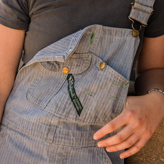 1960's Key Imperial Overalls