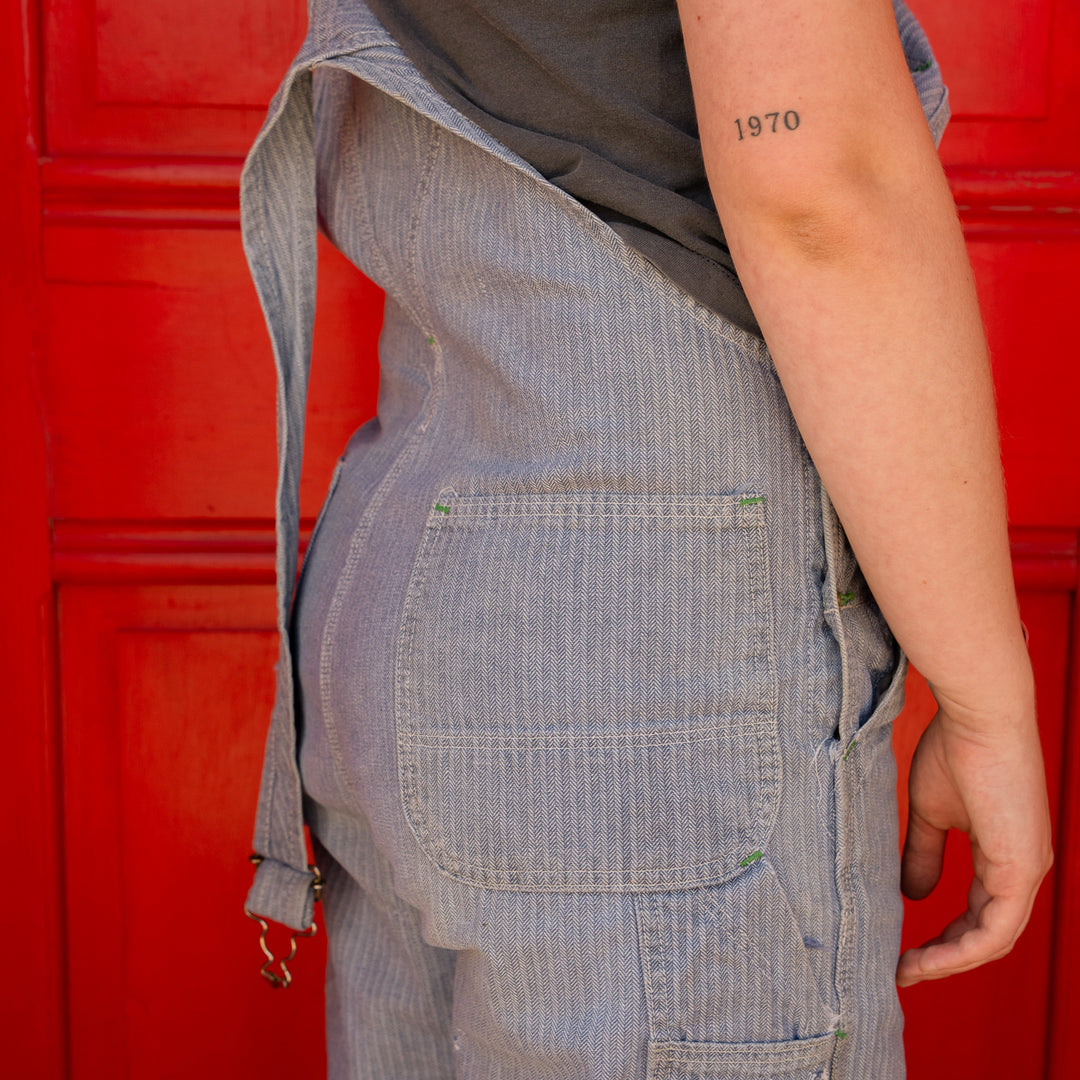 1960's Key Imperial Overalls