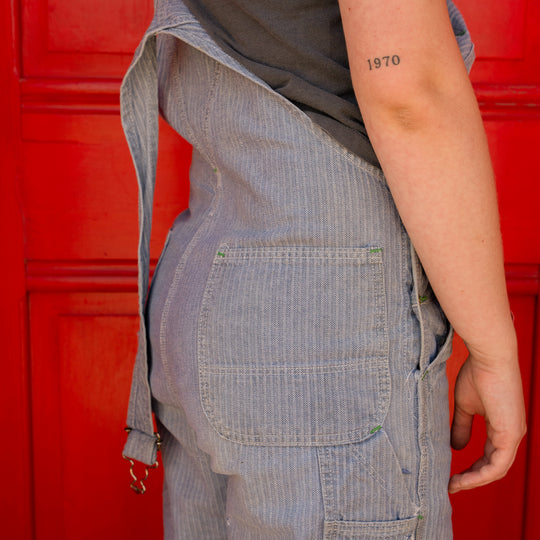 1960's Key Imperial Overalls