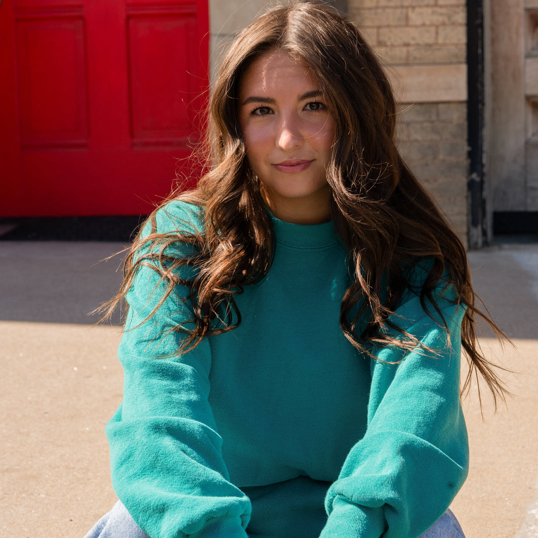 1990's Blank Crewneck