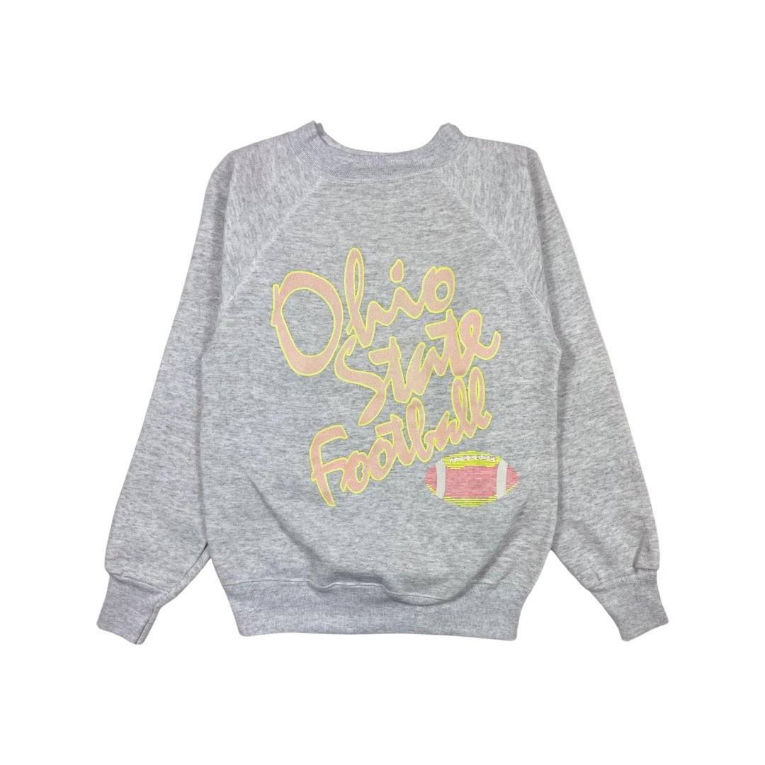 80s Ohio State Crewneck Sweatshirt - West Block Vintage