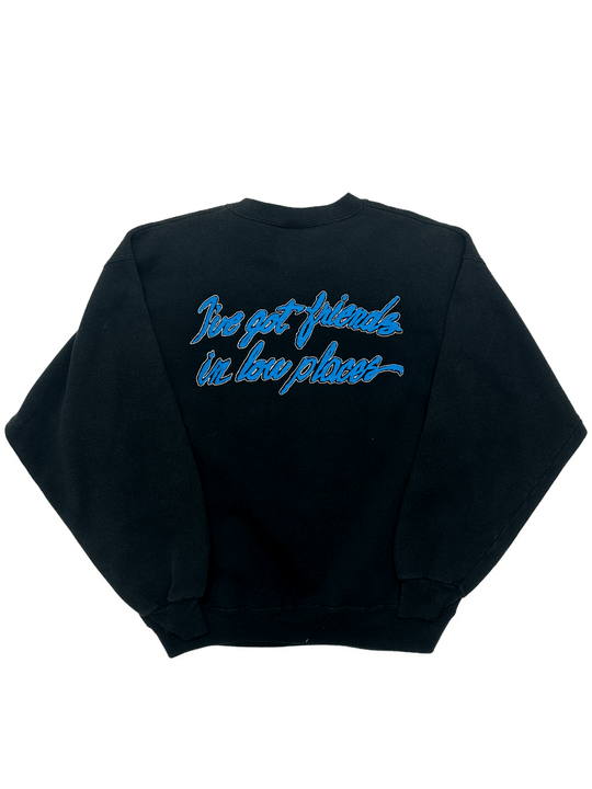 Garth Brooks Rockin Country - West Block Vintage