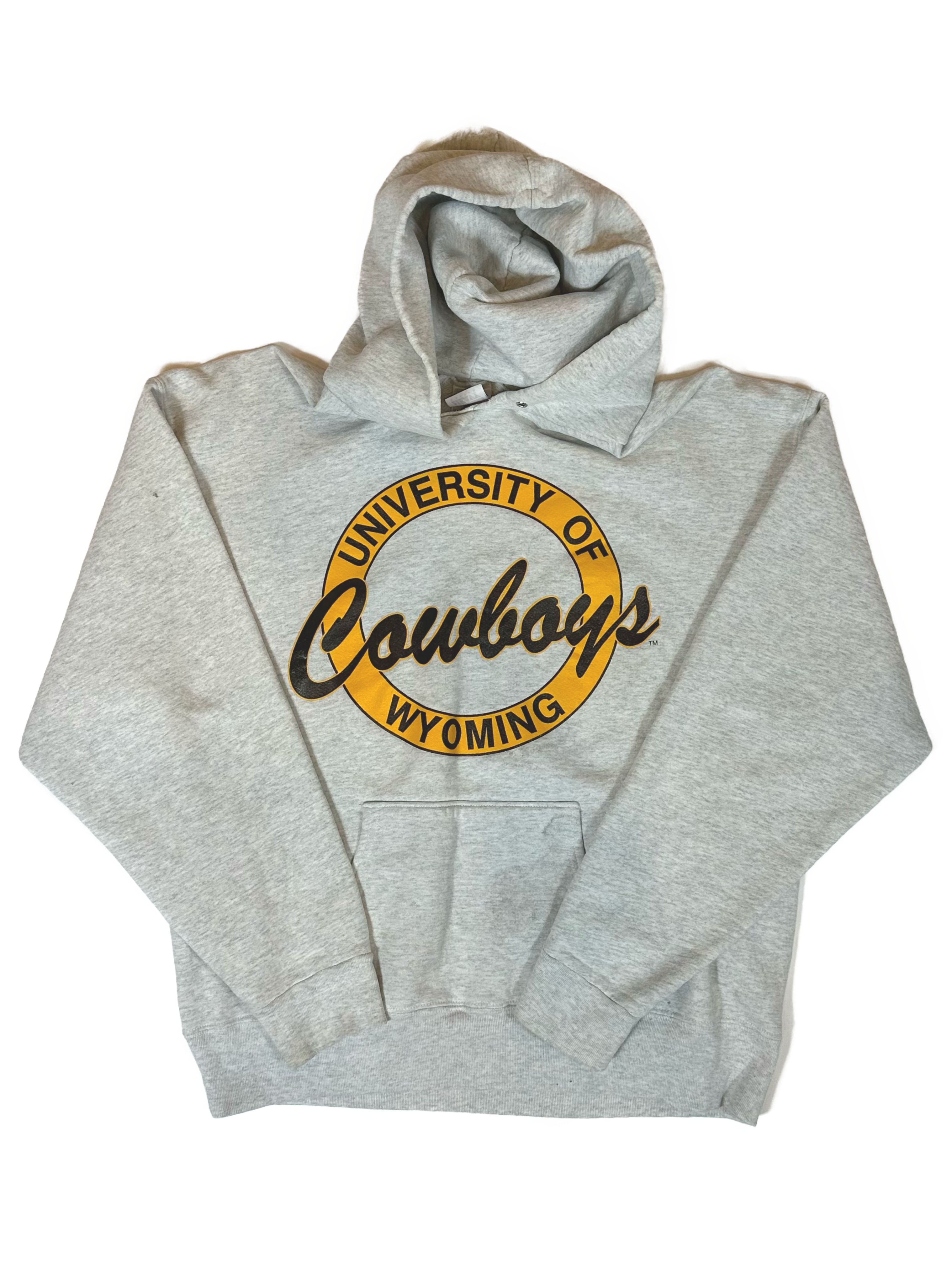 90s University Of Wyoming Sweatshirt - West Block Vintage