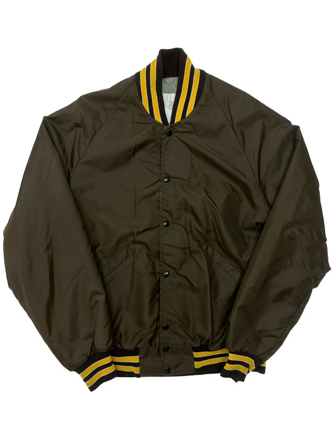 Vintage Satin Wyoming Jacket - West Block Vintage