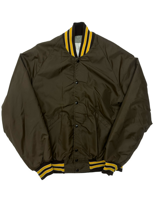 Vintage Satin Wyoming Jacket - West Block Vintage