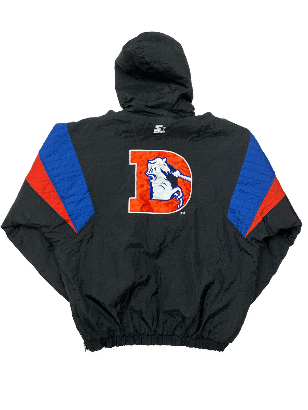 90s Denver Broncos Starter Jacket - West Block Vintage
