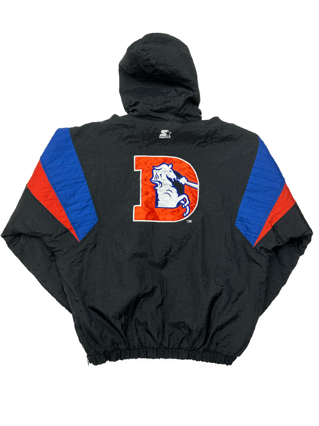 90s Denver Broncos Starter Jacket - West Block Vintage