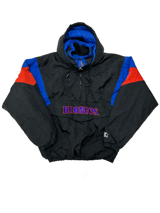 90s Denver Broncos Starter Jacket - West Block Vintage