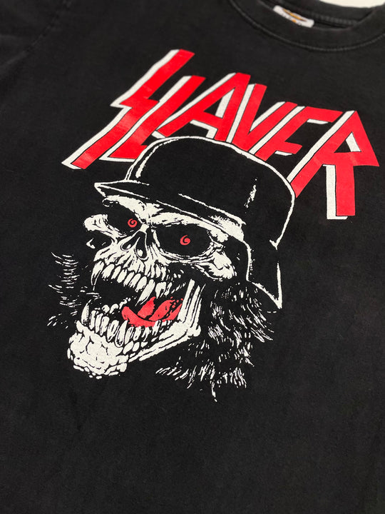 Vintage 90s Slayer Slaytanic Tour - West Block Vintage