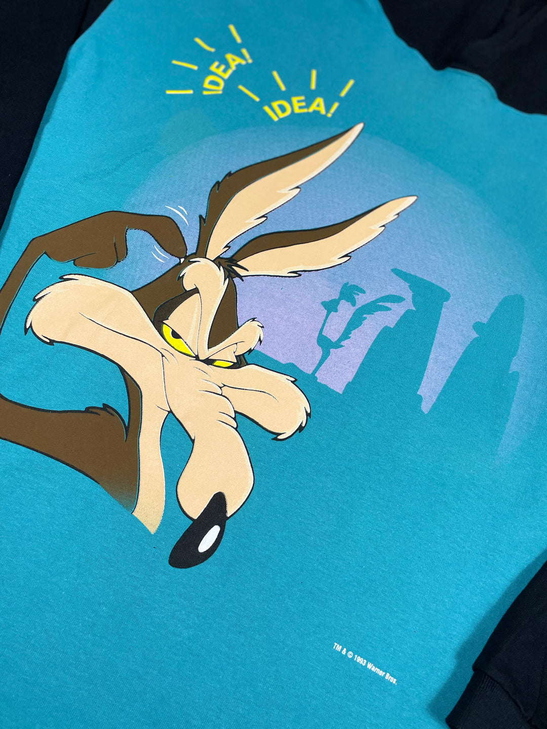 Vintage Beep Beep Light Weight Pullover - West Block Vintage