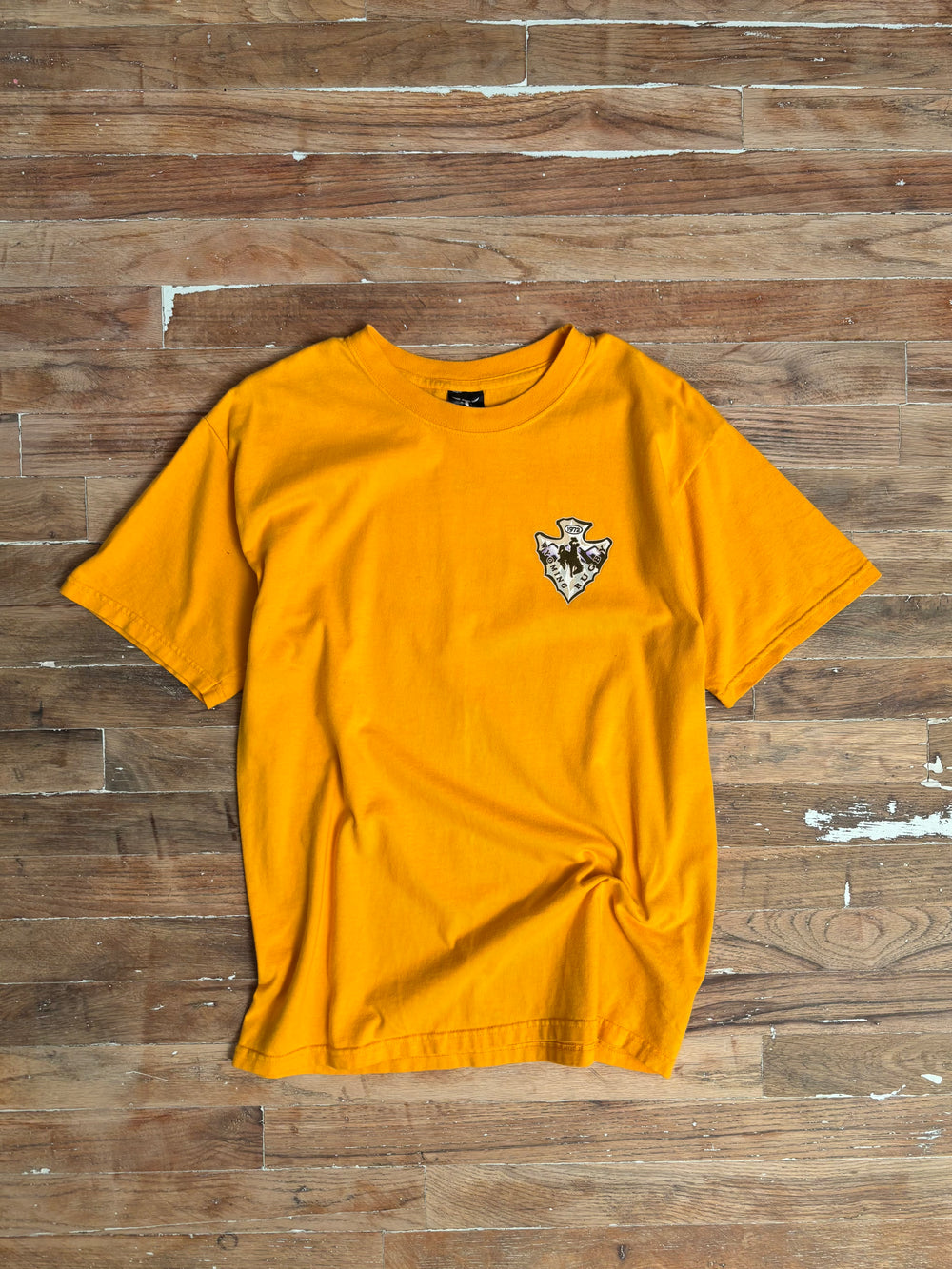 Early 2000s Wyoming Cowboys Rugby T-Shirt