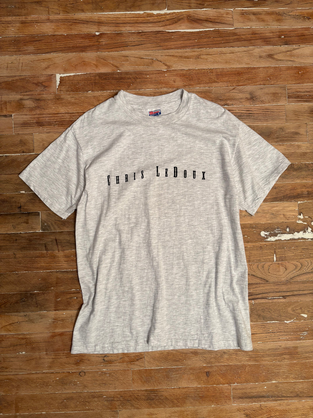 1990s Chris LeDoux Hooked on an 8 Second Ride T-Shirt