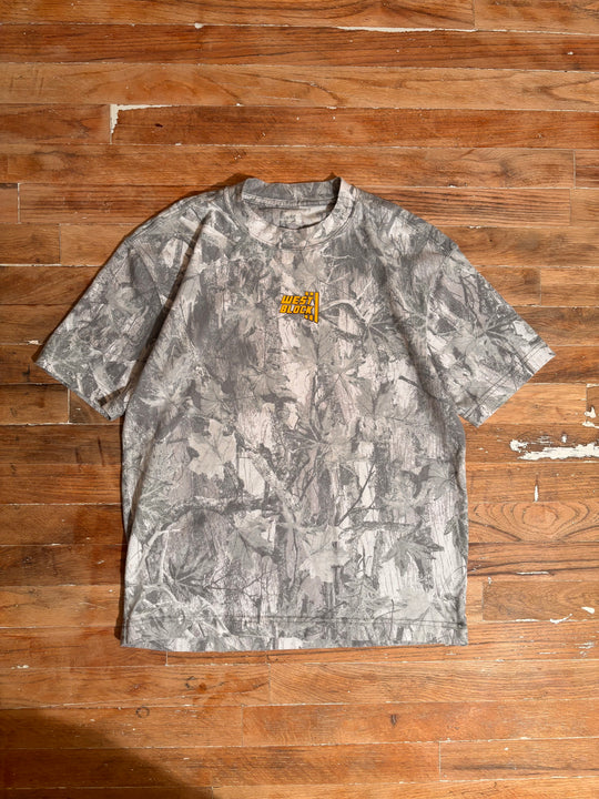 Vintage Realtree Snow Camo T-Shirt