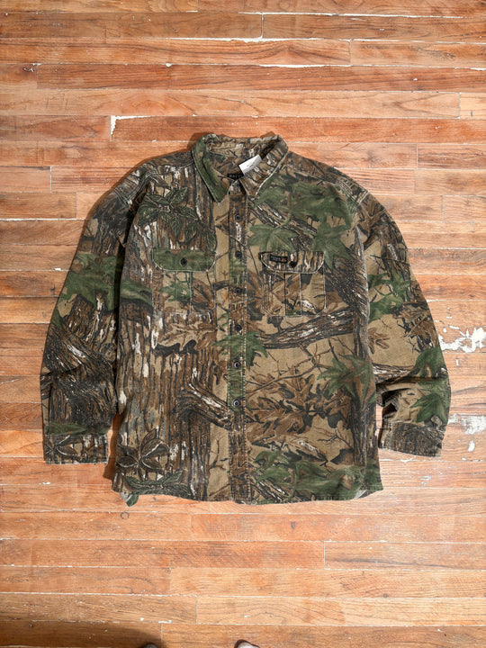 Vintage Realtree Wyoming Camo Field Jacket