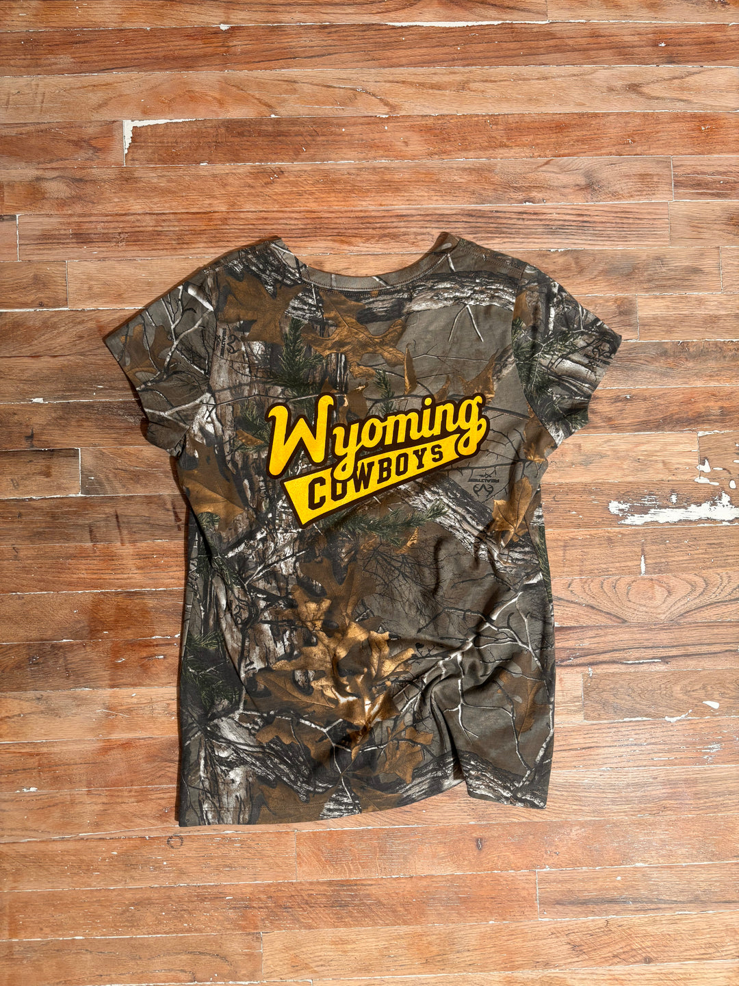 Women's Realtree Fitted T-Shirt