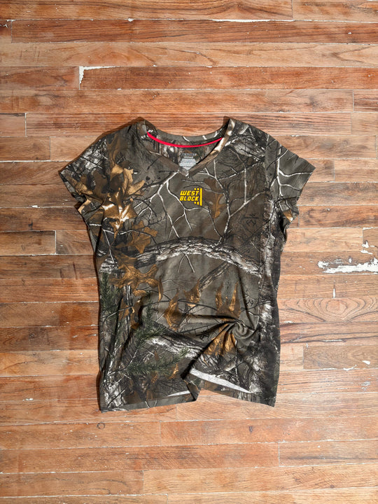 Women's Realtree Fitted T-Shirt