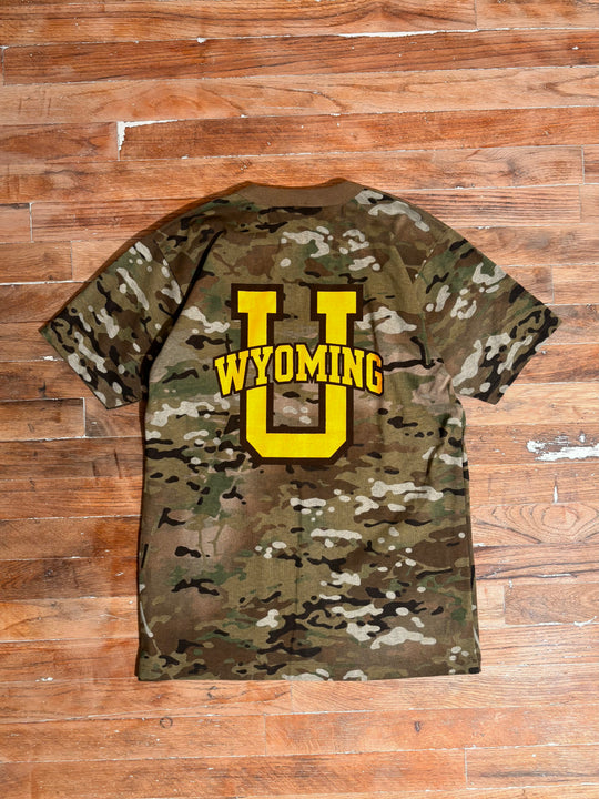 Vintage Multicam Camo T-Shirt
