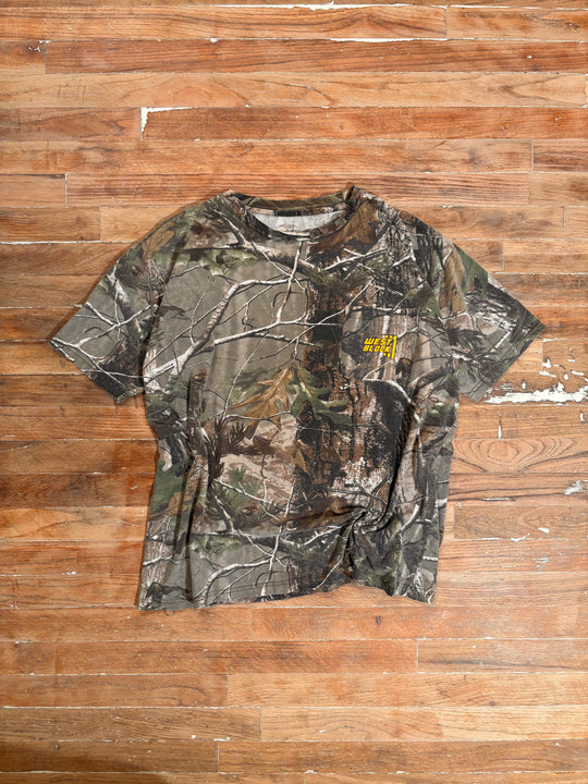 Vintage Mossy Oak Camo T-Shirt