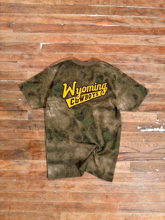 90s Field Green Camo T-Shirt