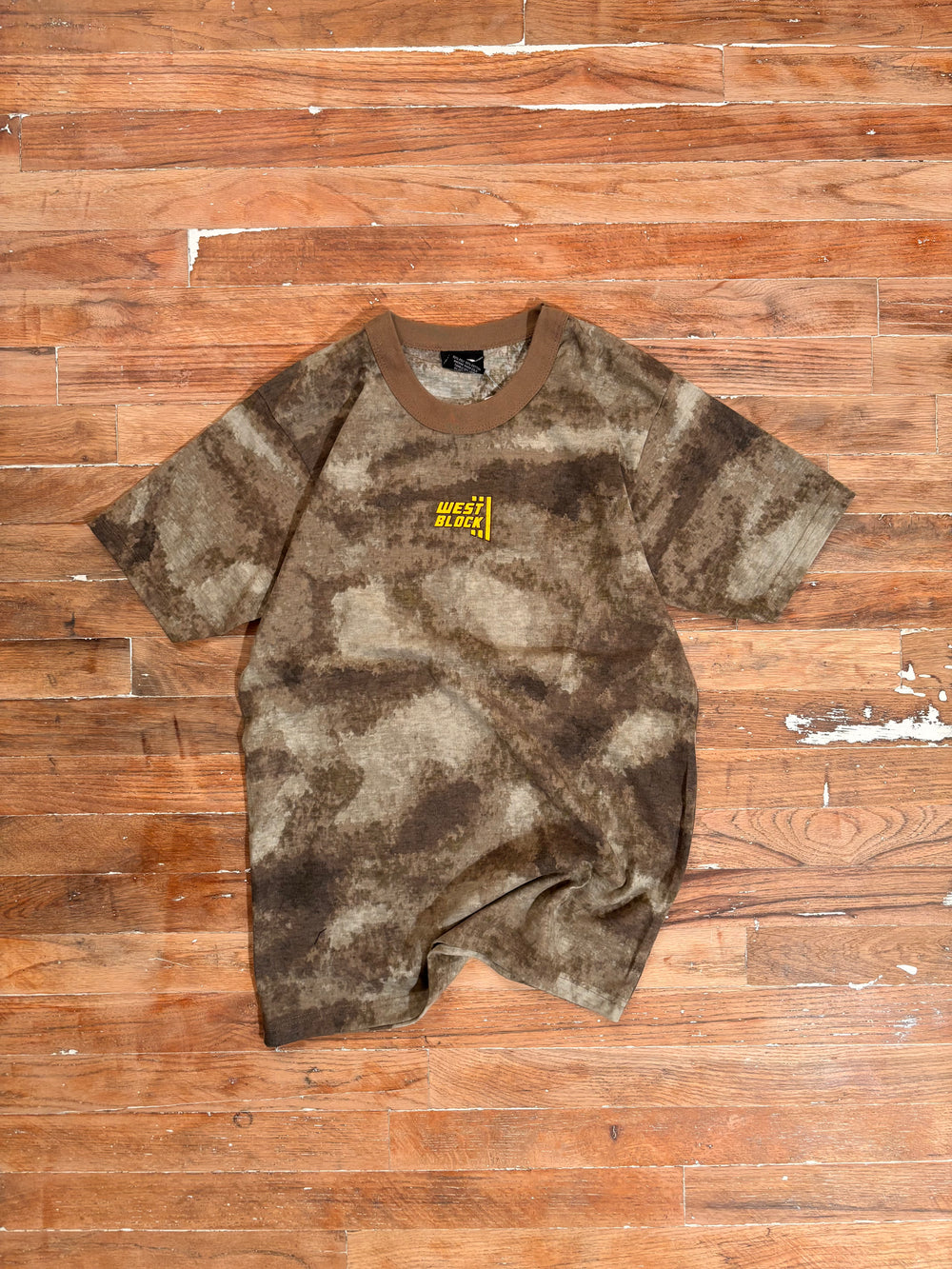 90s ATACS Urban Camo T-Shirt