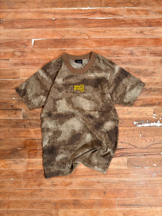 90s ATACS Urban Camo T-Shirt