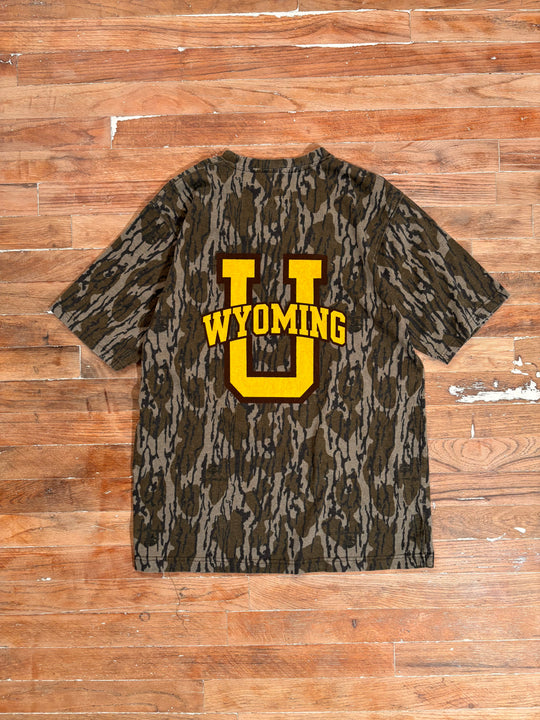 2000s Bottomland Camo T-Shirt