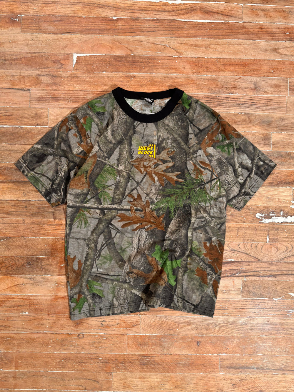 90s Realtree Xtra Camo T-Shirt