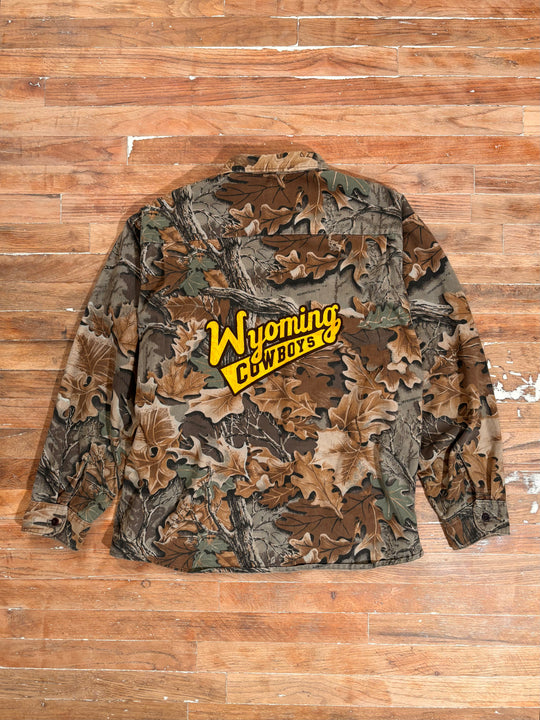 90s Realtree Camo Field Jacket