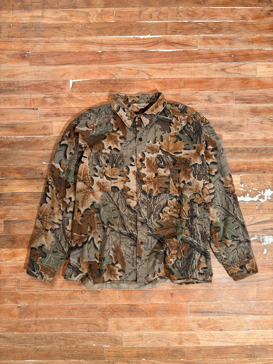 90s Realtree Camo Field Jacket