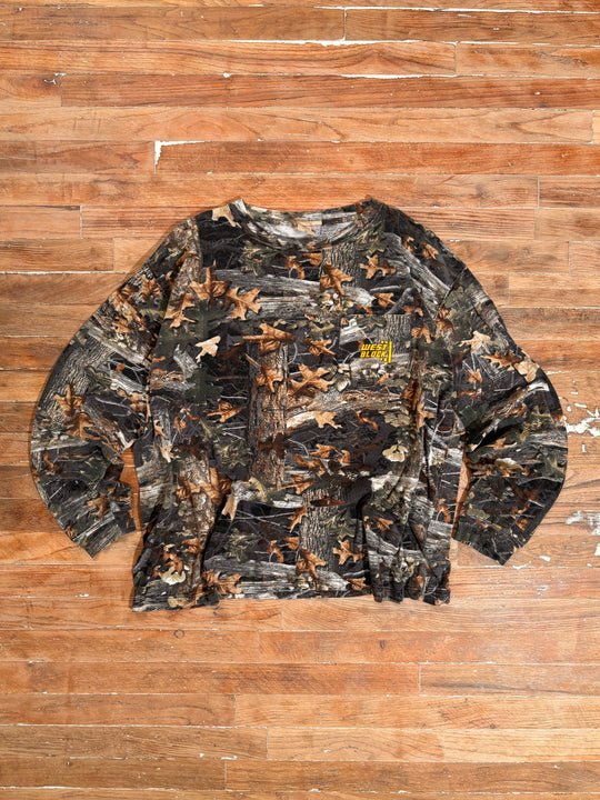 2000s Vanish Camo Long Sleeve